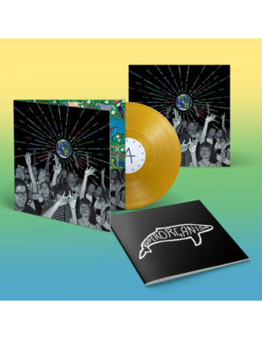 Superorganism - World Wide Pop (Vinyl Gold) (Indie Exclusive)