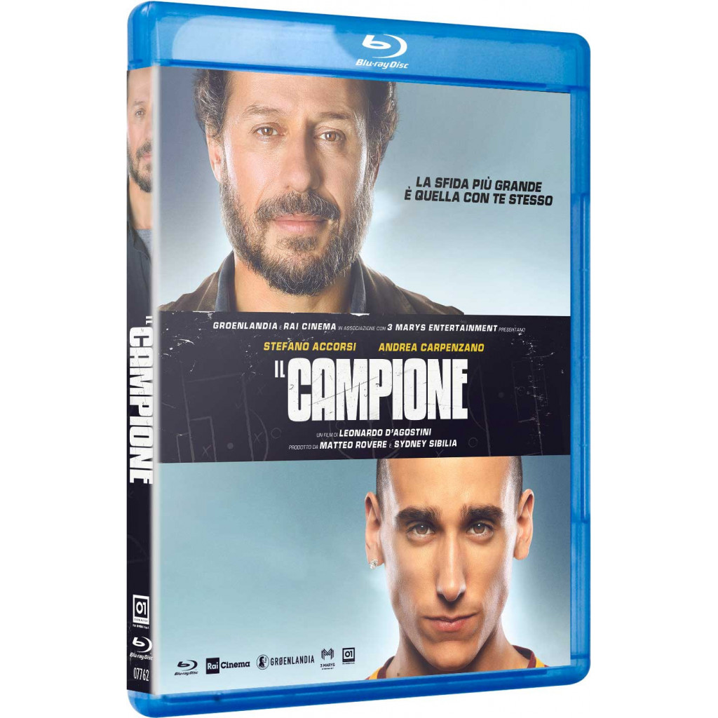 Il Campione (Blu Ray)