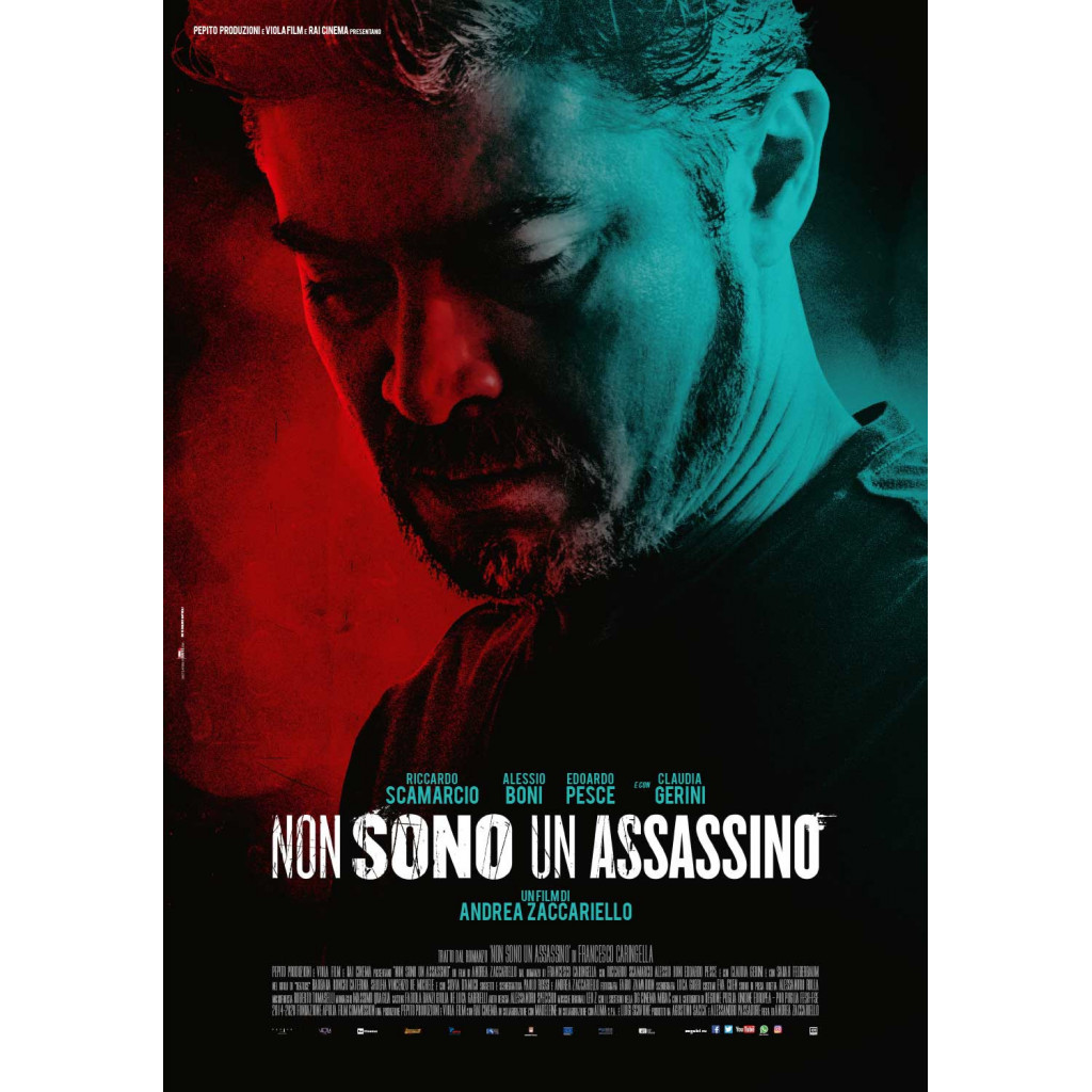 Non Sono Un Assassino (Blu Ray)