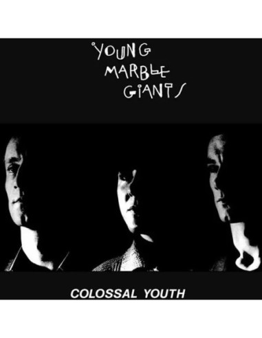 Young Marble Giant - Colossal Youth (Vinyl Clear 2 Lp - Dvd) (Indie Exclusive)