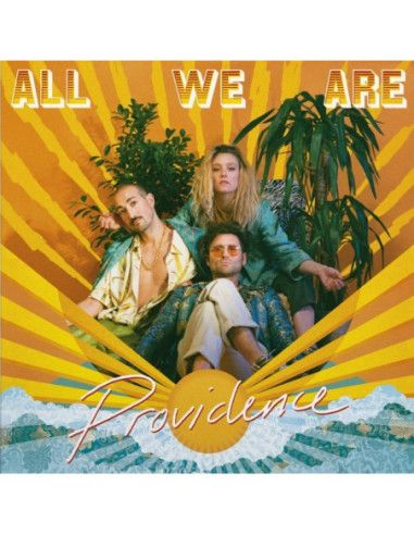 All We Are - Wondercure (Vinyl Indie Exclusive)