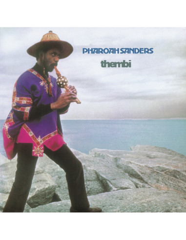 Sanders Pharoah - Thembi