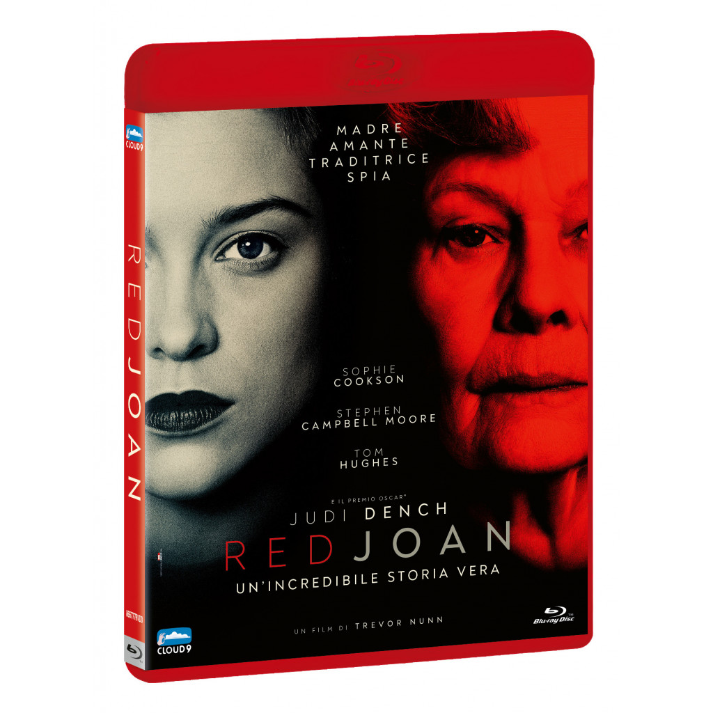 Red Joan (Blu Ray)