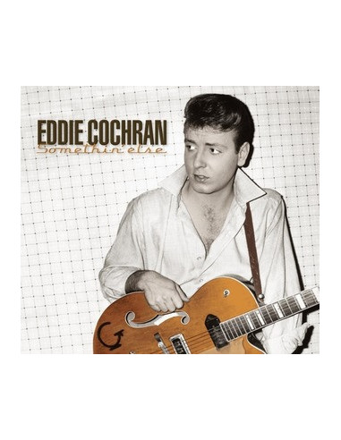 Eddie Cochran - Somethin Else