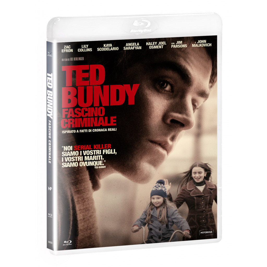 Ted Bundy - Fascino Criminale (Blu Ray)