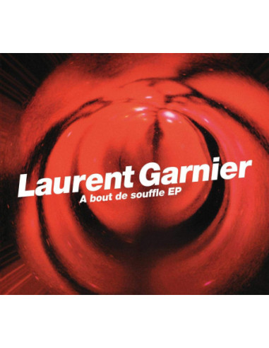 Garnier Laurent - A Bout De Souffle