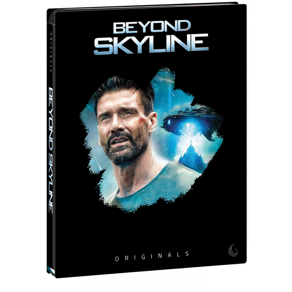 Beyond Skyline (Blu Ray + Dvd)