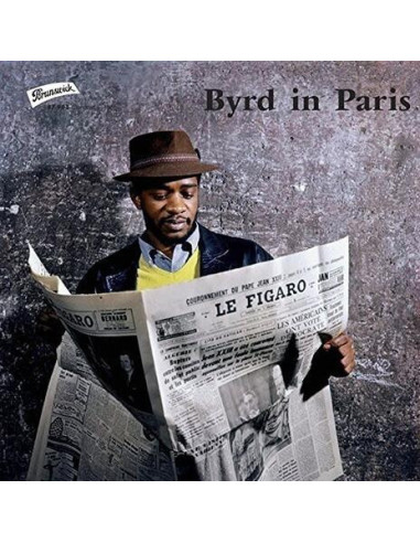 Donald Byrd - Byrd In Paris