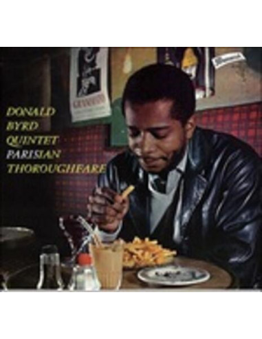 Donald Byrd Quintet - Parisian Thoroughfar