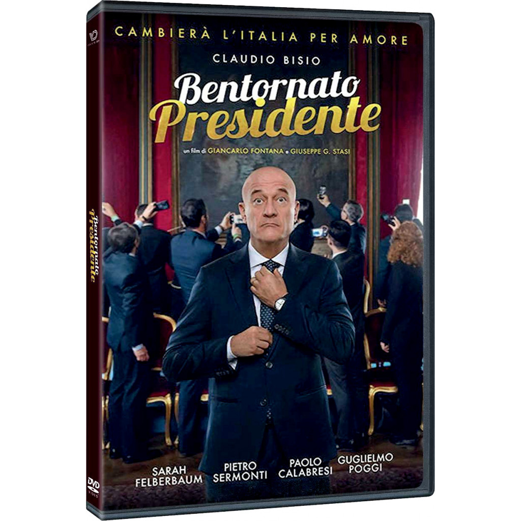 Bentornato Presidente (Universal Pictures 2020)