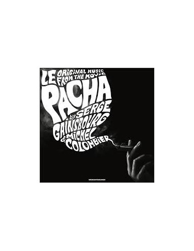 O. S. T. -Le Pacha( Gainsbourg Serge) - Le Pacha