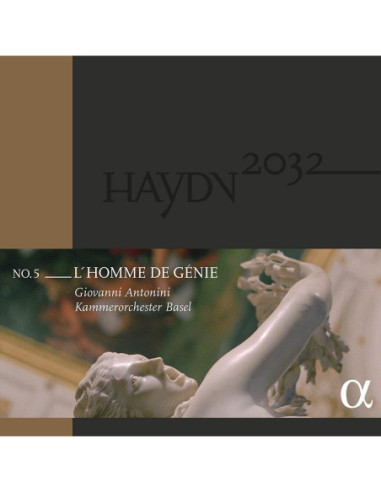 Kammerorchester Base - Haydn 2032 Vol.5 L'Homme De Genie