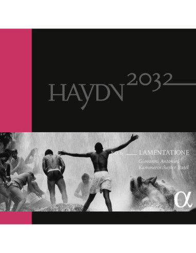 Haydn Joseph - Haydn 2032 Vol. 6 Lamentatione