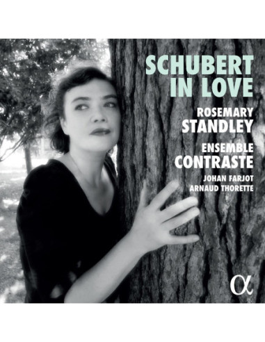 Franz Schubert - Schubert In Love (Lp Version)