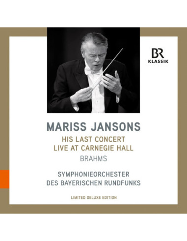 Jansons Mariss - Symphony No.4 In E Minor, Op.98, Hungarian Dance No.5