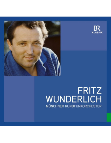 Compilation - Fritz Wunderlich (1930-1966)