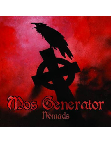 Mos Generator - Nomads (-Bonus Tracks)