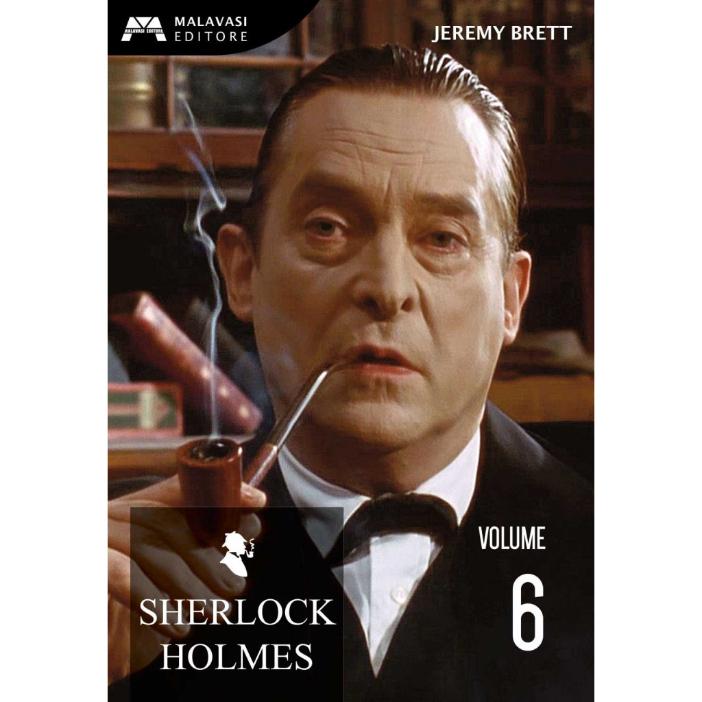 Sherlock Holmes - Vol.6 (2 dvd)