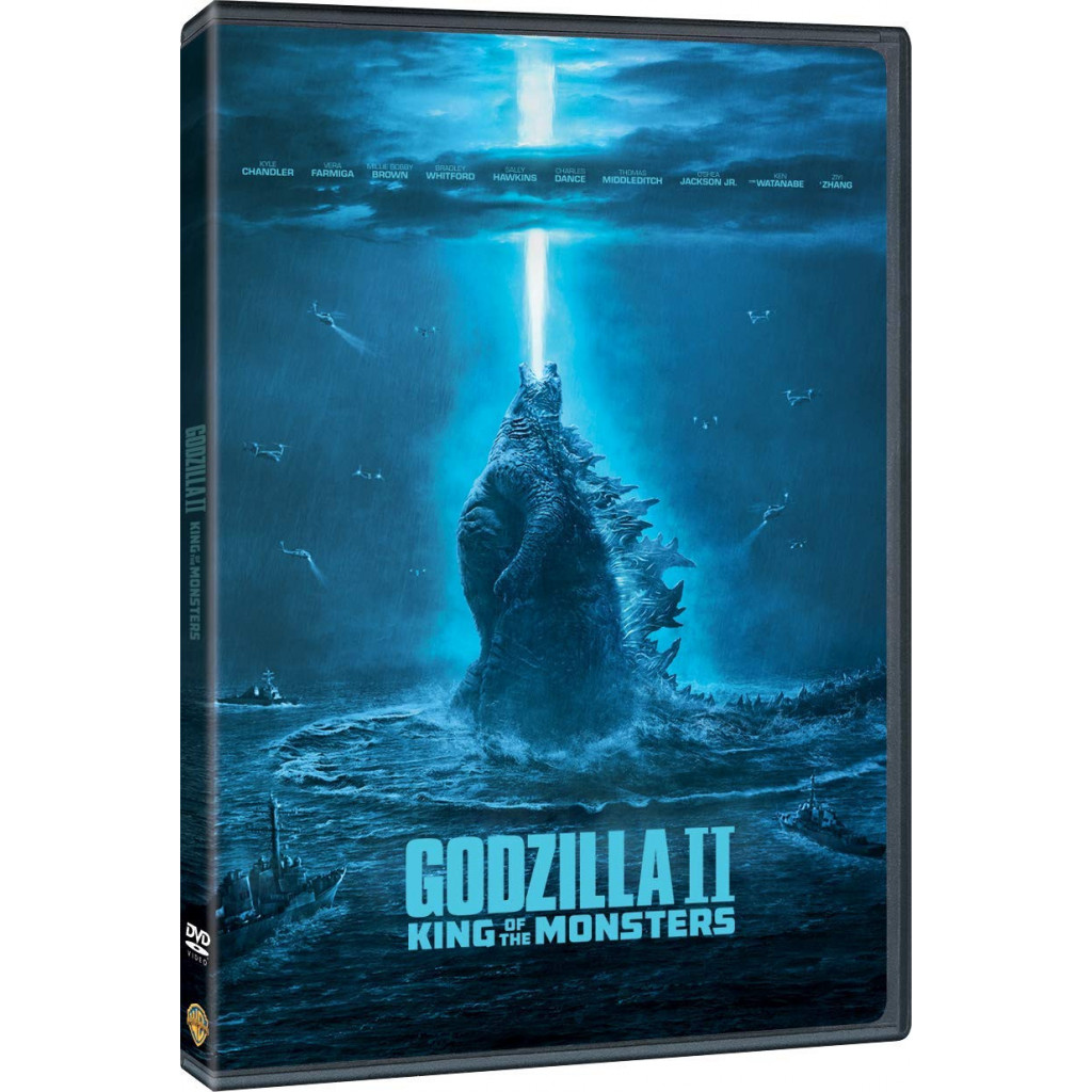 Godzilla - King Of The Monsters (Blu-Ray) ed.2019