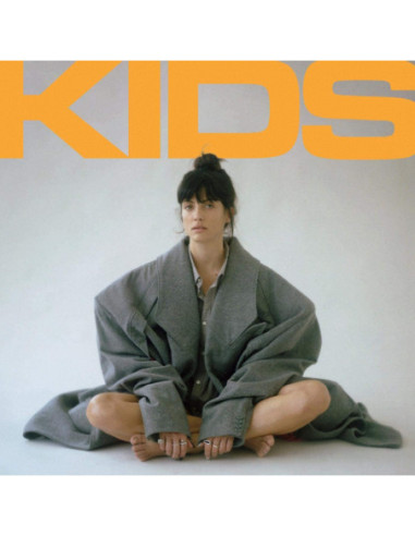 Noga Erez - Kids (Vinyl Color Limited Edt.) (Indie Exclusive)