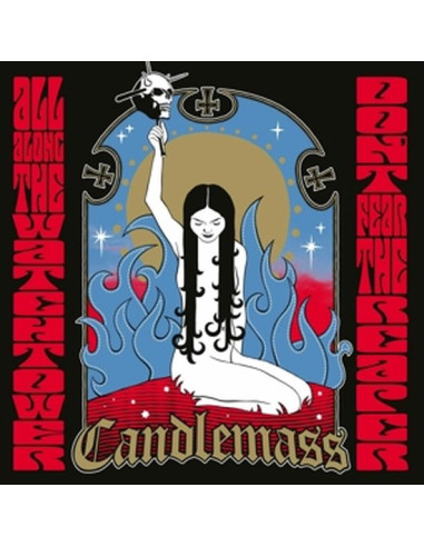 Candlemass - Don'T Fear The Reaper (10p) sp