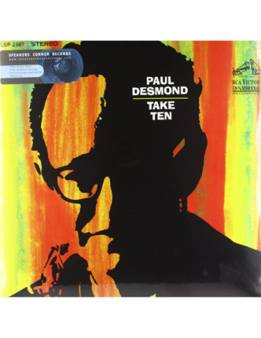 Desmond Paul - Take Ten