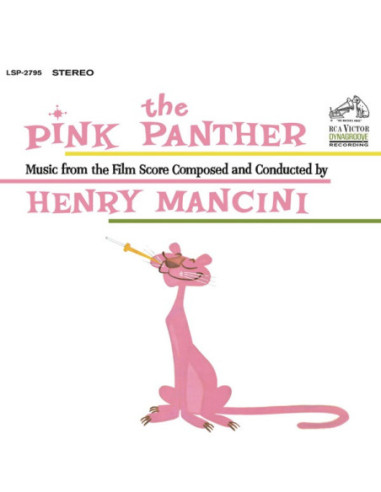 O. S. T. -The Pink Panther( Mancini Henry) - The Pink Panther