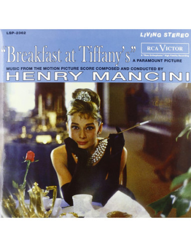 Mancini Henry - Breakfast At Tiffany'S sp