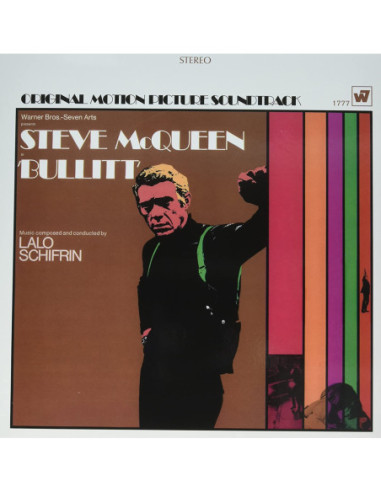 O.S.T.-Bullitt (Schifrin Lalo) - Bullitt