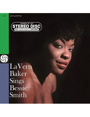 Baker Lavern - Lavern Baker Sings Bessie Smith