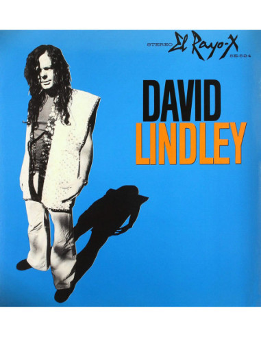 Lindley David - El Rayo-X