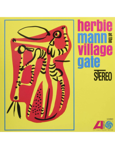 Mann Herbie - Herbie Mann At The Village Gate