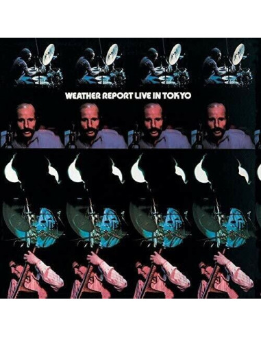 Weather Report - Weather Report Live In Tokyo