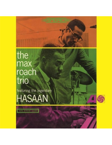 Roach Max - The Max Roach Trio