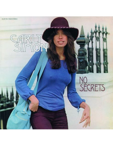 Simon Carly - No Secrets