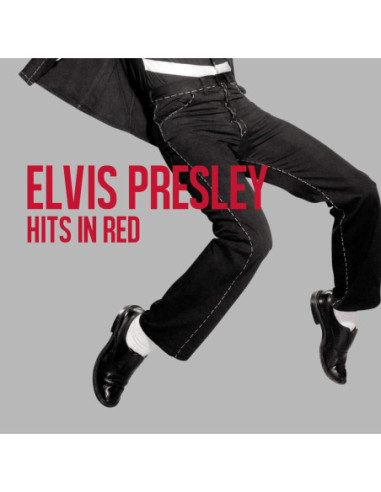 Presley Lvis - Hits In Red