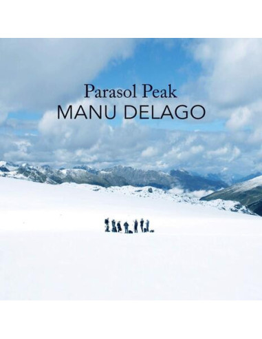 O. S. T. -Parasol Peak( Manu Delago) - Parasol Peak (Coloured Vinyl)