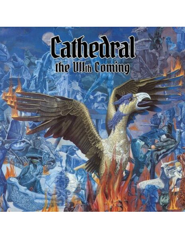 Cathedral - Viith Coming -Coloured-