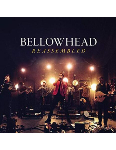 Bellowhead - Reassembled