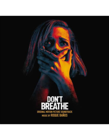 O. S. T. -Don'T Breathe( Roque Banos) - Don'T Breathe