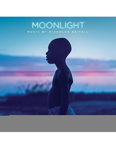 O. S. T. -Moonlight( Nicholas Britell) - Moonlight (O.S.T)