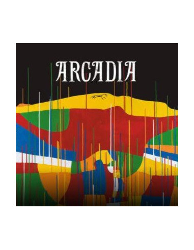 O. S. T. -Arcadia( Adrian Utley and Will Gregory) - Arcadia