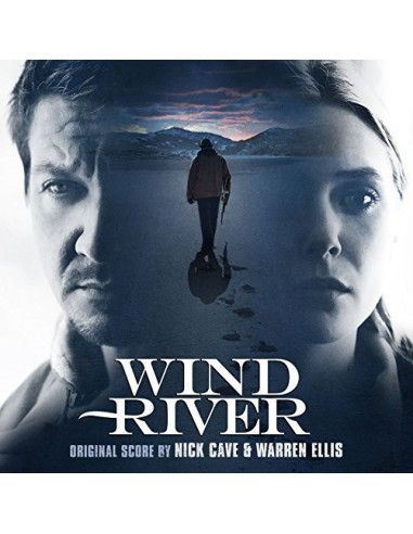 O. S. T. -Wind River( Cave Nick and Warren Ellis) - Wind River