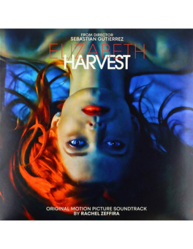 O. S. T. -Elizabeth Harvest( Zeffira Rachel) - Elizabeth Harvest