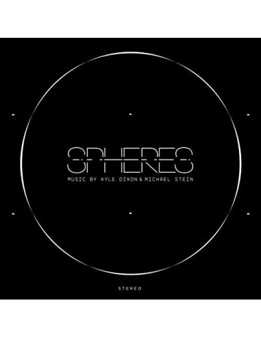 O. S. T. -Spheres( Kyle Dixon and Michael Stein) - Spheres (Original Score)