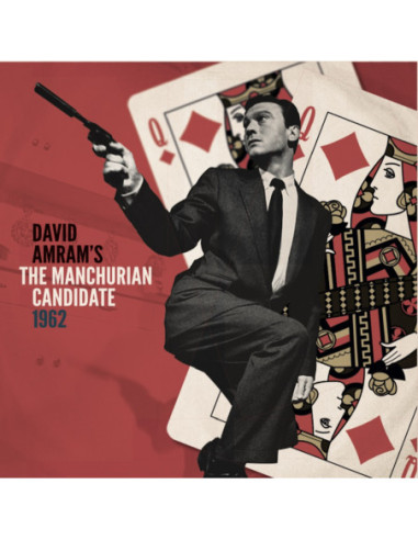 David Amram - The Manchurian Candidate