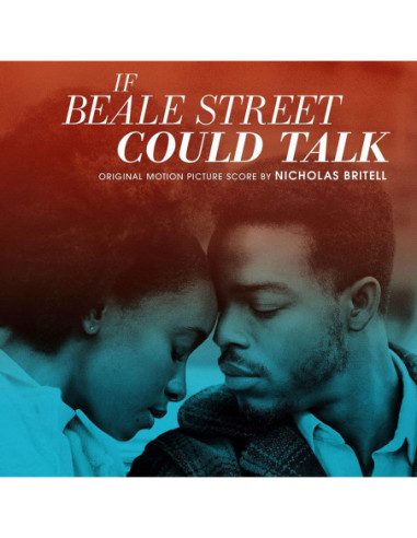 O. S. T. -If Beale Street Could Talk( Nicholas Britell) - If Beale Street Could Talk