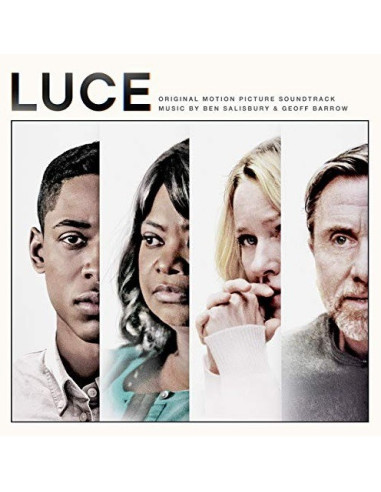 O. S. T. -Luce( Ben Salisbury and Geoff Barrow) - Luce