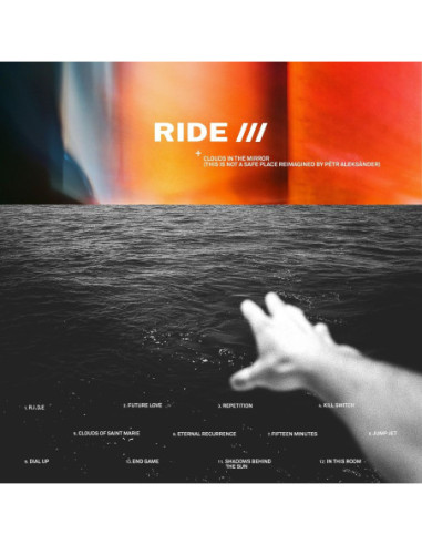 Ride and Petr Aleksand - Clouds In The Mirror (This Is