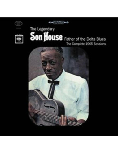 Son House - Son House: Complete 1965 Sessions